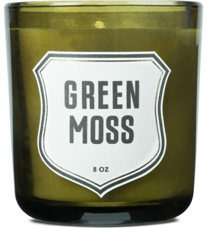 Green Moss Candle Placeholder Image
