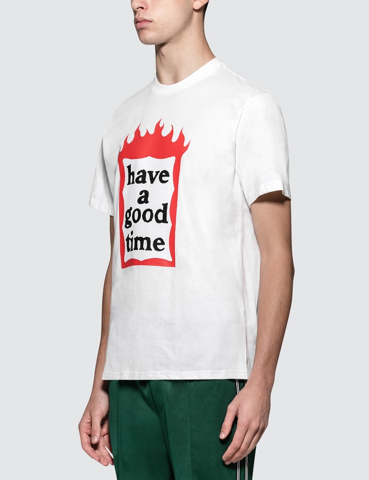 Fire Frame T-Shirt Placeholder Image