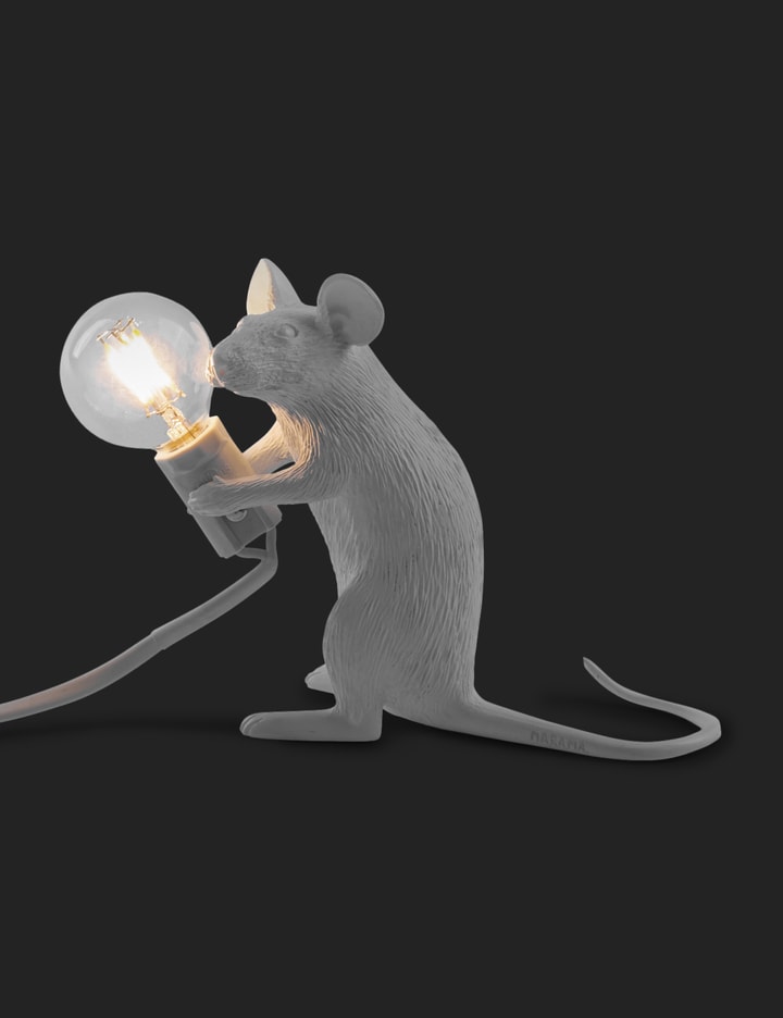 Sitting Mouse Lamp Placeholder Image