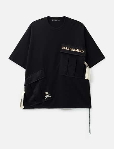 Cargo Pockets Boxy SS Tee view 6