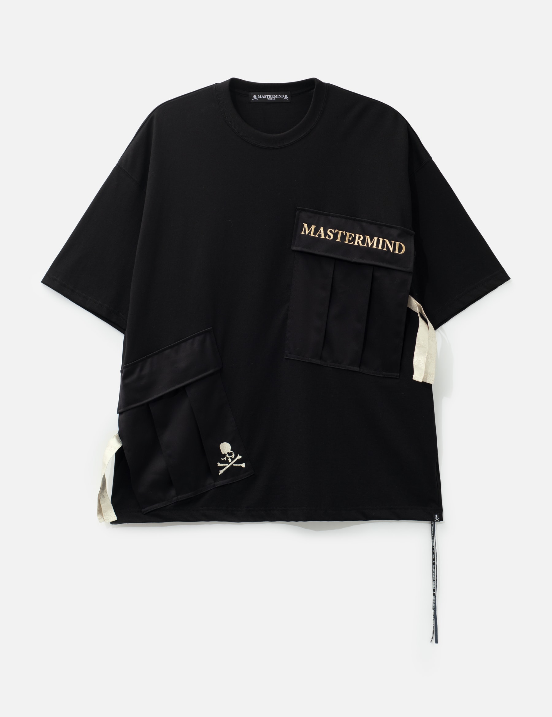 Cargo Pockets Boxy SS Tee view 16
