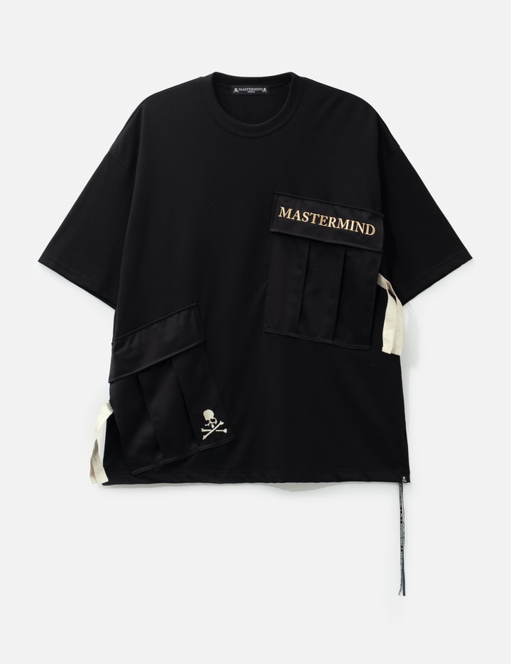 Mastermind World Cargo Pockets Boxy SS Tee