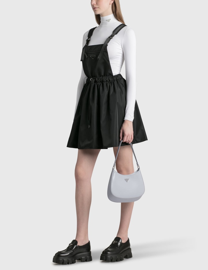 Cleo Brushed Leather Bag Placeholder Image