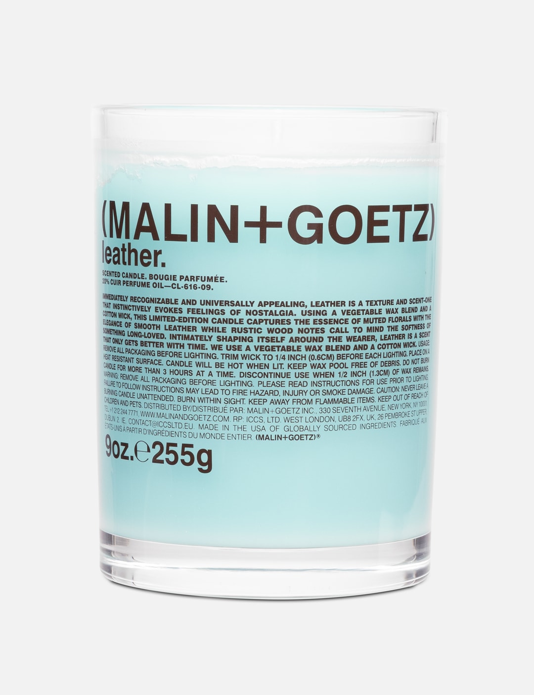 X MALIN+GOETZ Leather Candle view 7