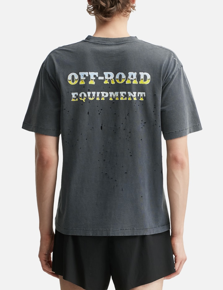 SATISFY MothTech™ T‑Shirt With Truck Print