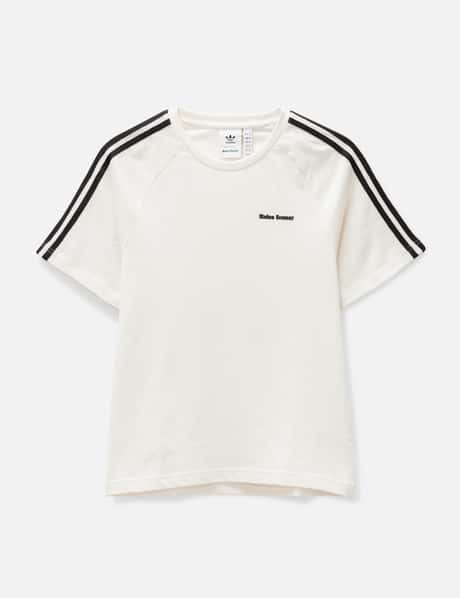 Adidas Originals ウェールズ ボナー ステートメント グラフィック Tシャツ