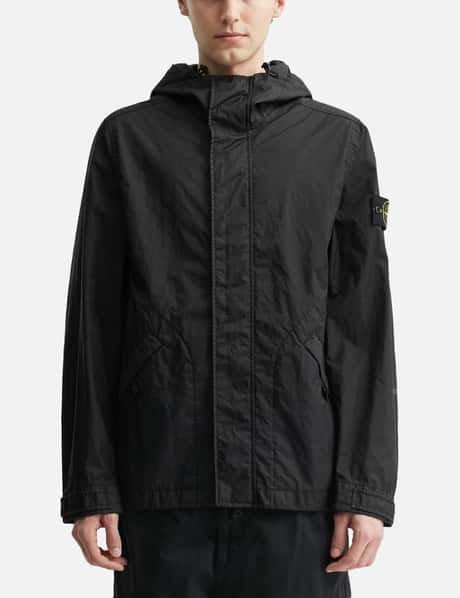 Stone Island - Membrana 3L TC Hooded Jacket | HBX - ハイプビースト 