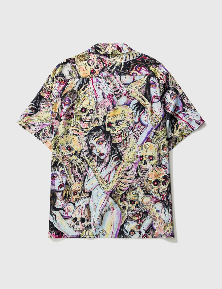 Wacko Maria x Tim Lehi Hawaiian Shirt (Type-3) Placeholder Image