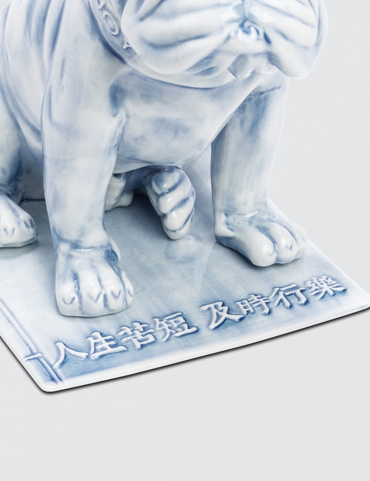 English Bulldog Incense Burner Placeholder Image