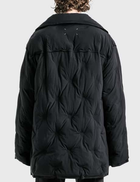Maison Margiela - Recycled Nylon Padded Coat | HBX - Globally 