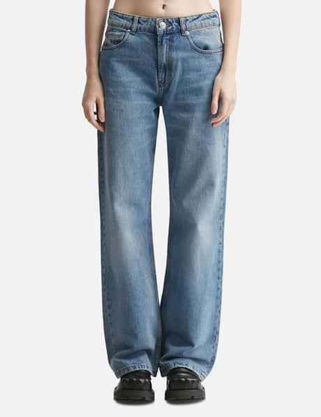 LARGE FIT JEANS view 17
