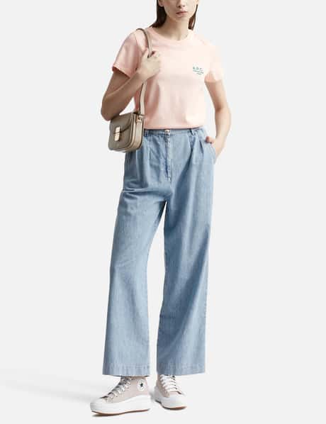 A.P.C. - Tressie パンツ | HBX - ハイプビースト(Hypebeast)が厳選 