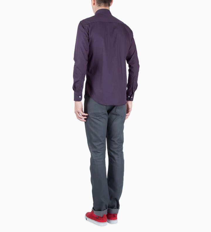 Slight Grey Tonal Stitch Jeans Placeholder Image
