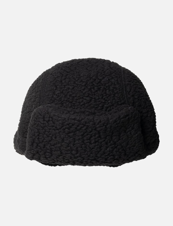66°north Tindur Shearling Hat In Black