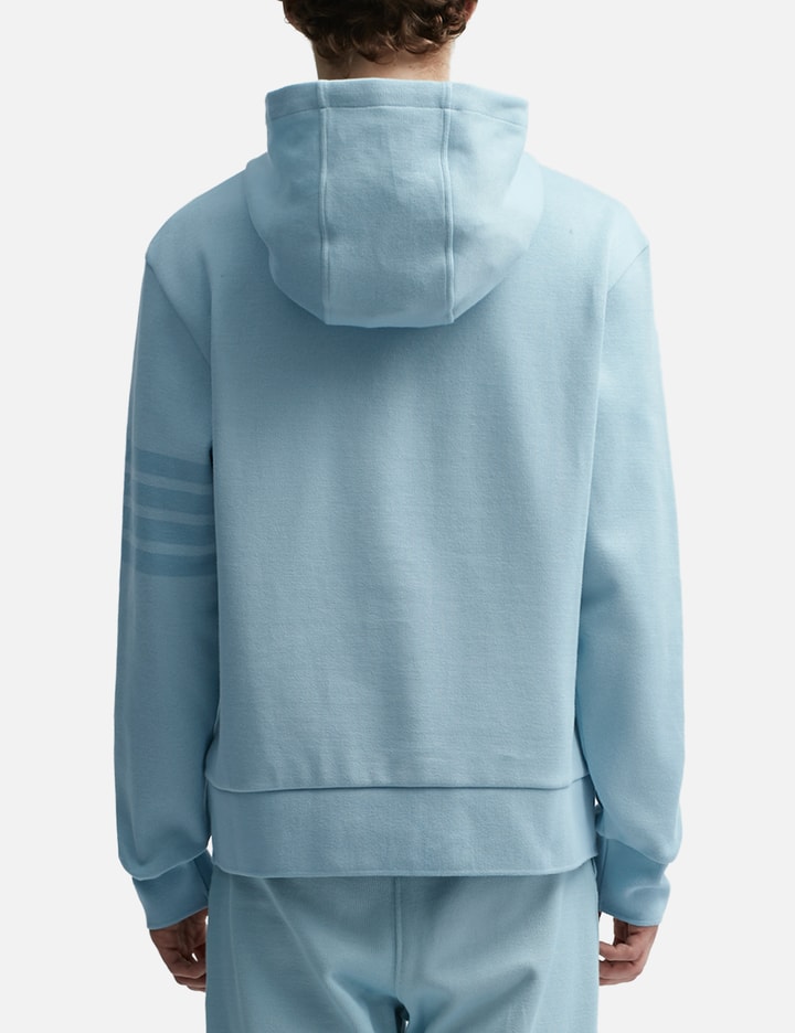 Double Face Knit 4-Bar Hoodie Placeholder Image