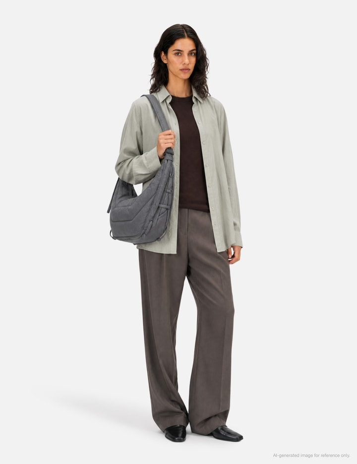 Lemaire Small Soft Game Bag