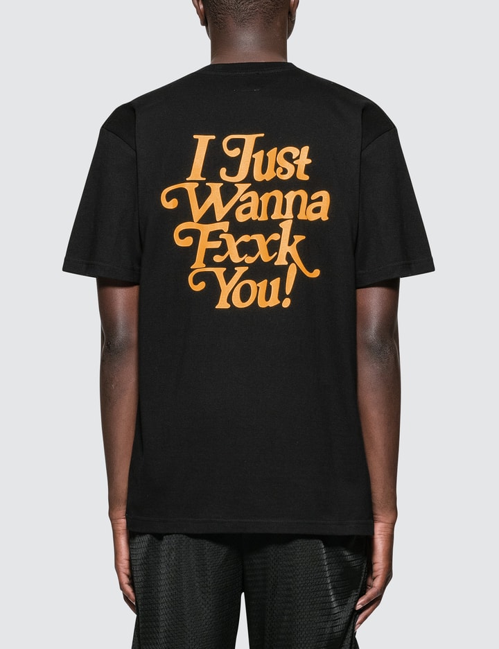 Thank You S/S T-Shirt Placeholder Image