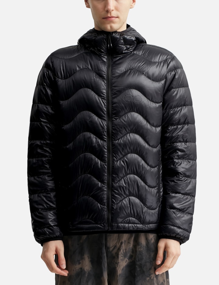 Waves Hooded Puffa Placeholder Image