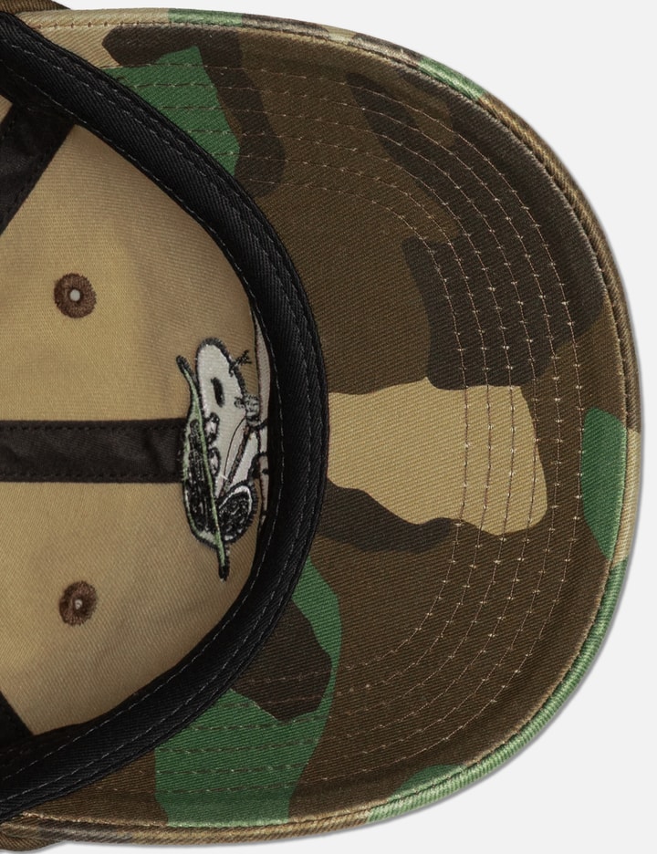 Butter Goods x Peanuts Rats 6 Panel Cap Placeholder Image