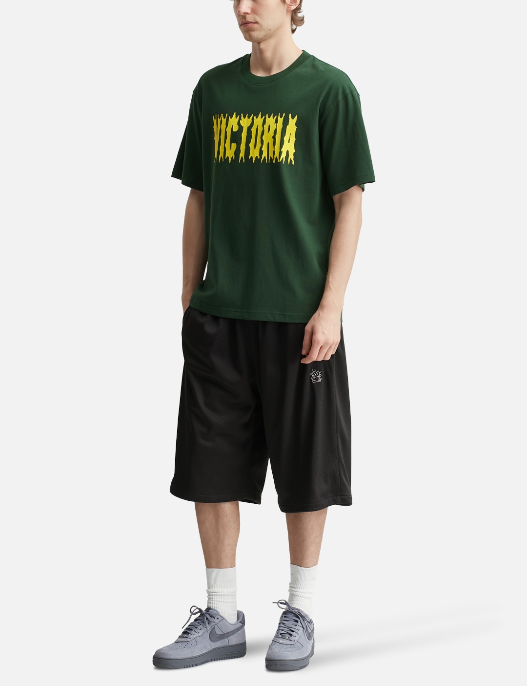 Jas Mesh Short view 20