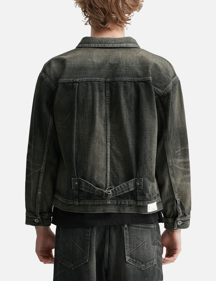 NEIGHBORHOOD Savage Denim Type-1 Jacket