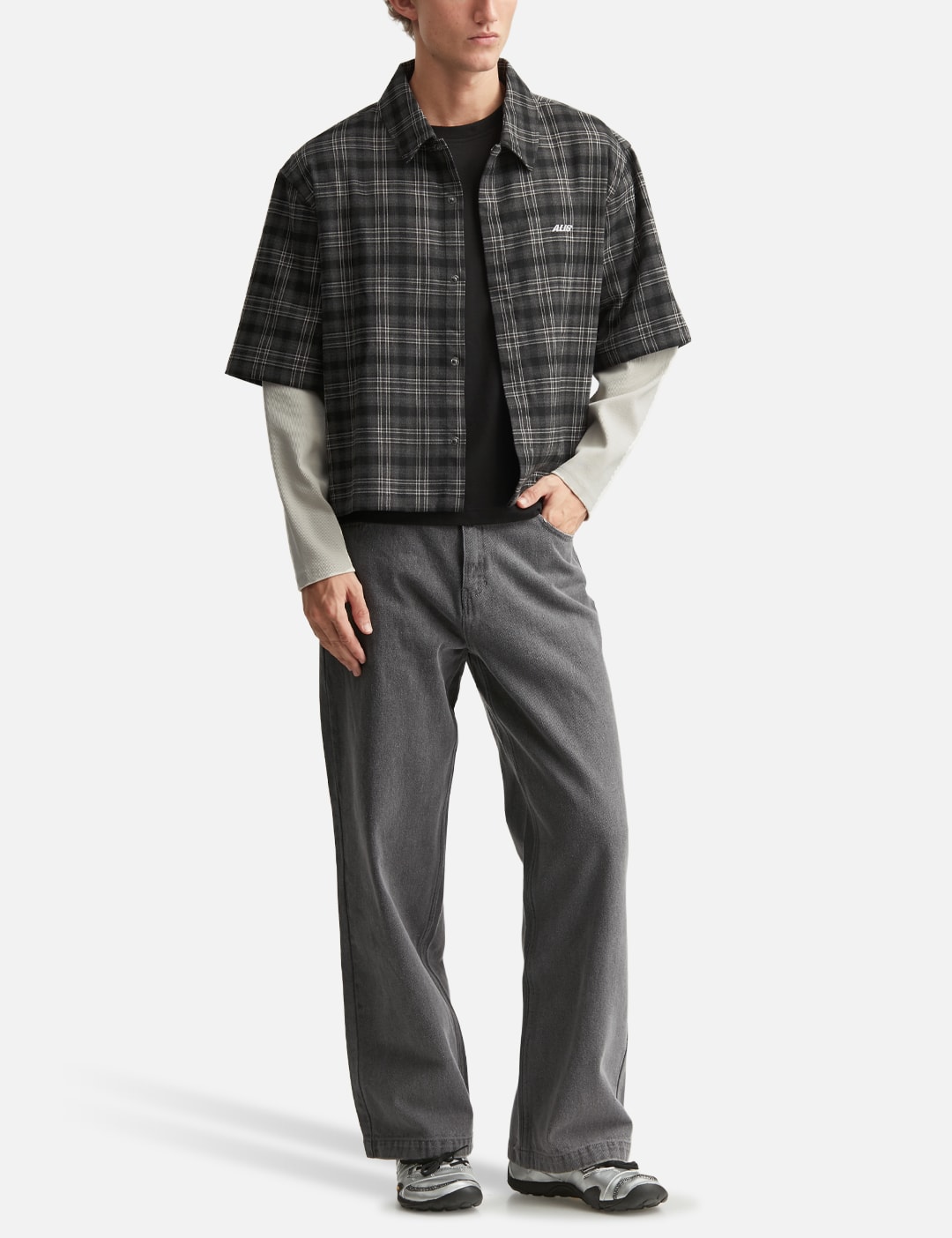 Bam Wide Fit Jeans view 20