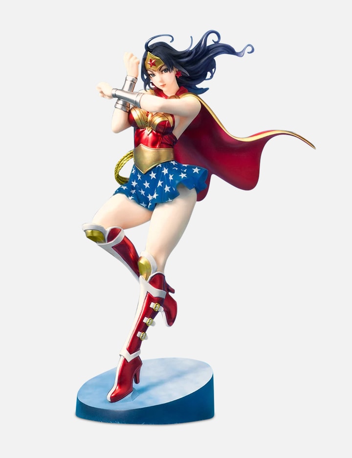 Armored Wonder Woman Bishoujo Statue Placeholder Image