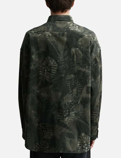 Boot Print Shirt view 12