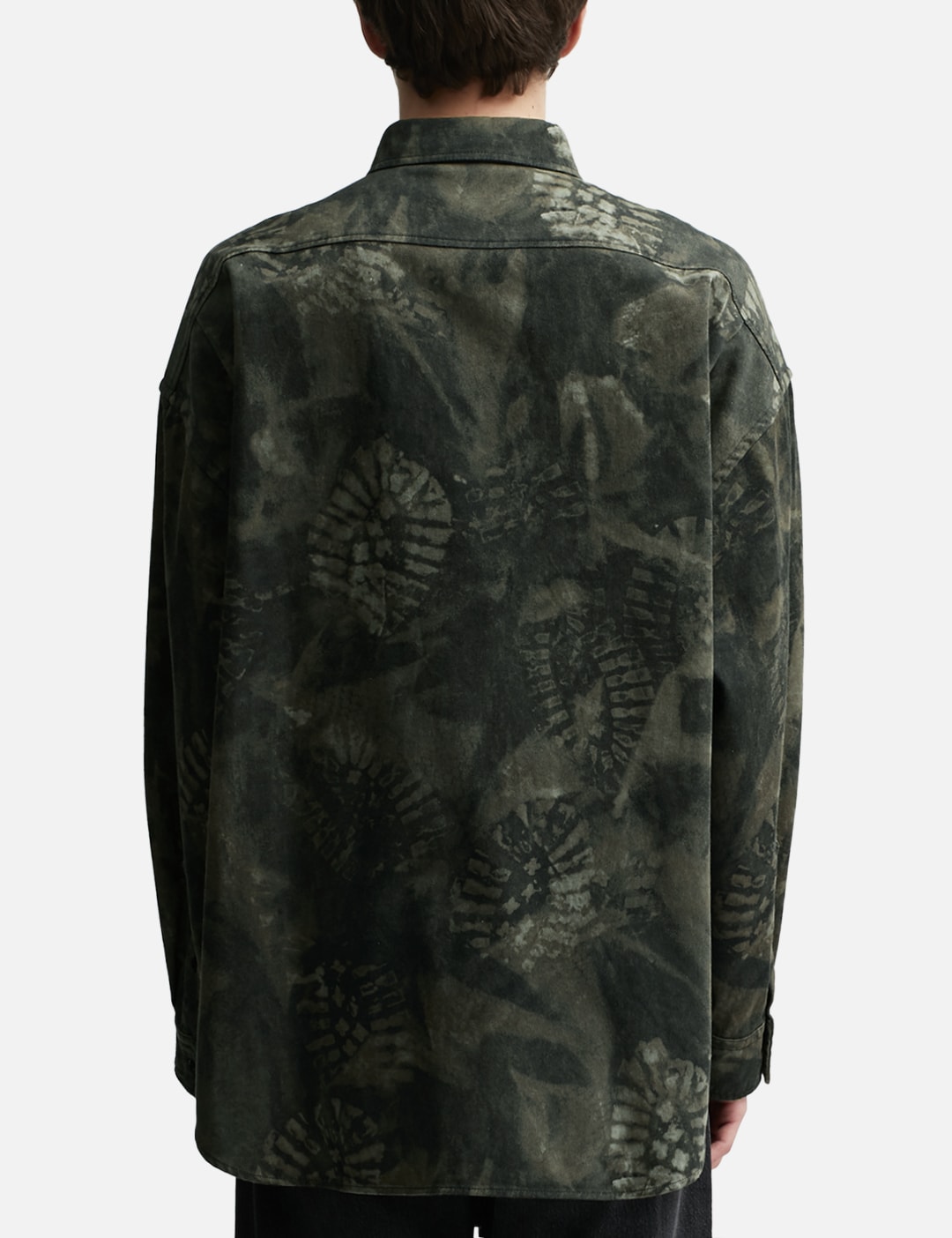 Boot Print Shirt view 13