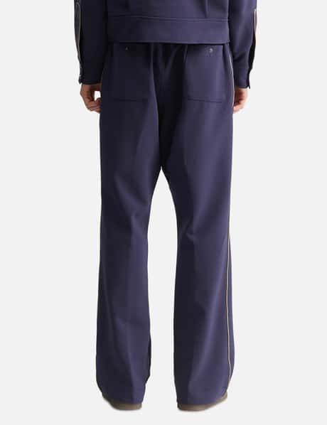 Piping Cowboy Pant - Poly Double Cloth view 12