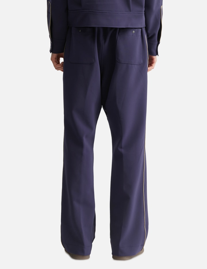 Needles Piping Cowboy Pant - Poly Double Cloth