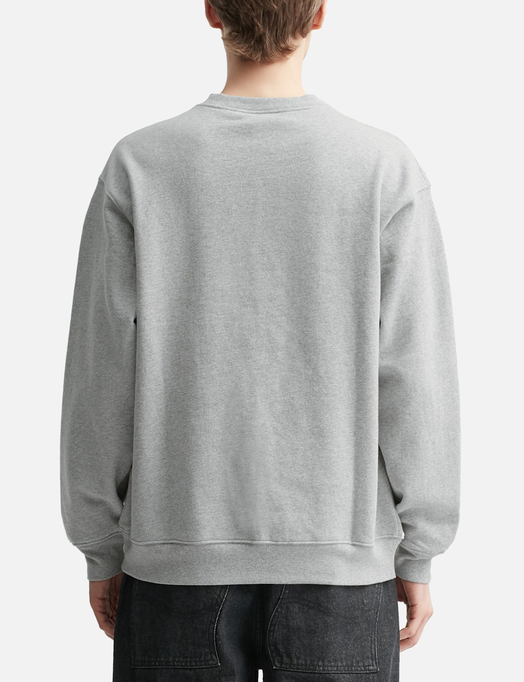 Classic Small Logo Crewneck view 13