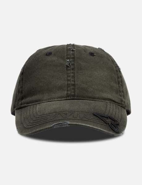 <3 Cap Dusty Black view 6
