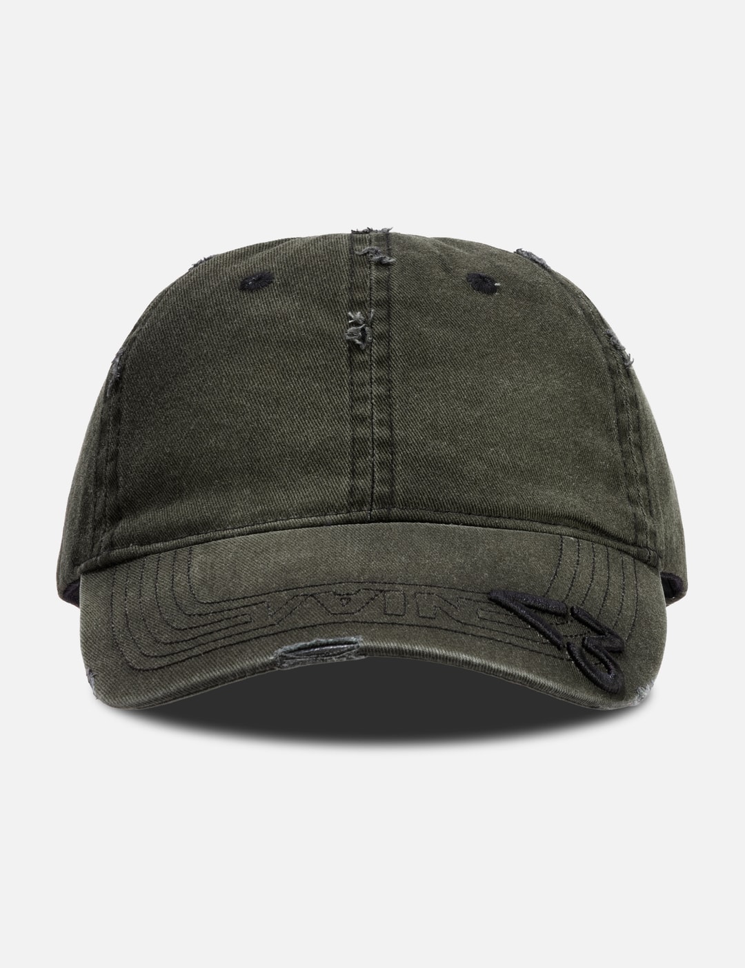 <3 Cap Dusty Black