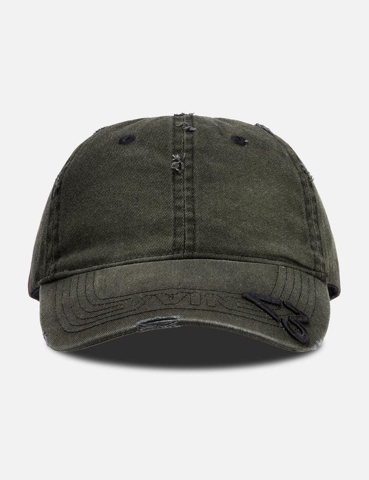 VAIN <3 Cap Dusty Black