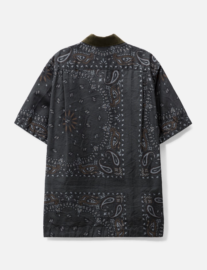 Bandana Print Shirt Placeholder Image