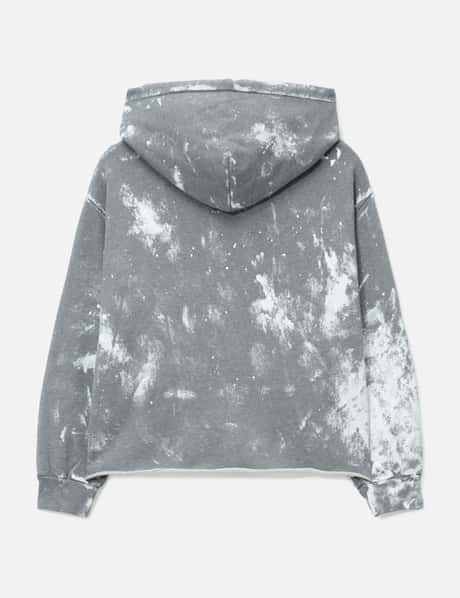 Numeric Signature Spray Hoodie view 7