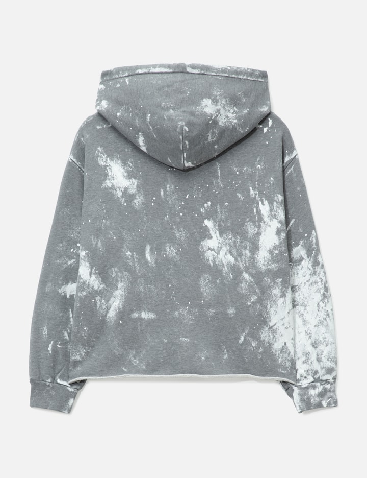 MM6 메종 마르지엘라 Numeric Signature Spray Hoodie