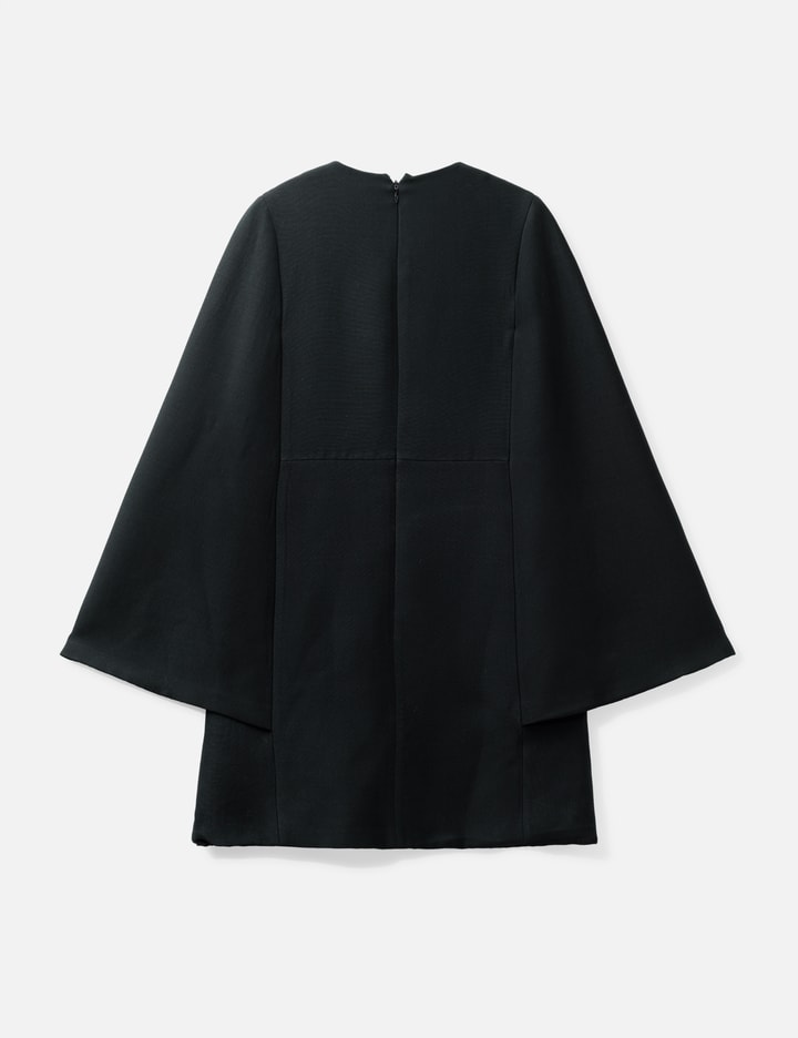 Dior Cape With Dress