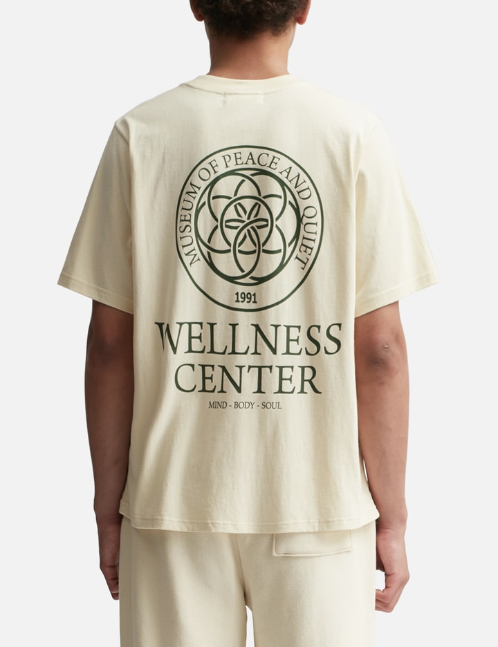 WELLNESS CENTER T-SHIRT Placeholder Image