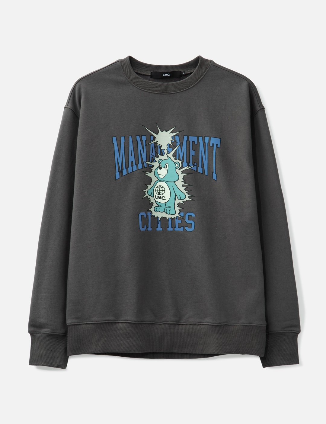 Thunder Bear Sweatshirt view 7