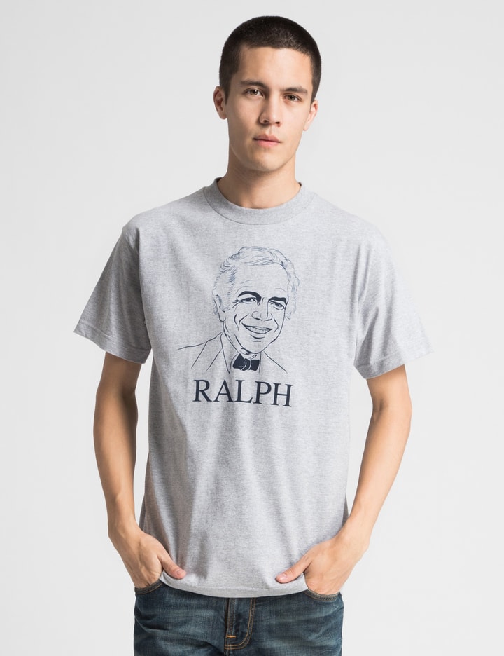 Grey Ralph T-Shirt Placeholder Image