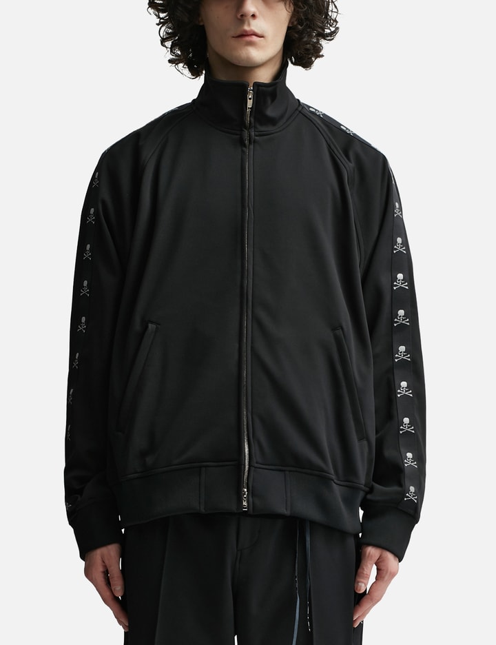 Skull Tape Track Jacket Placeholder Image