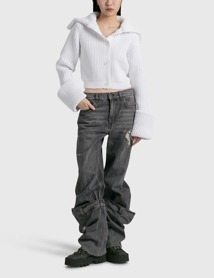 Bucket Denim Jeans Placeholder Image
