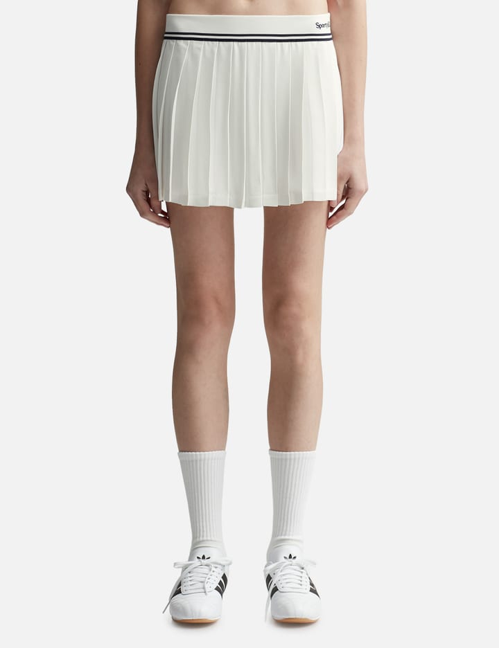 Abigail Pleated Skirt