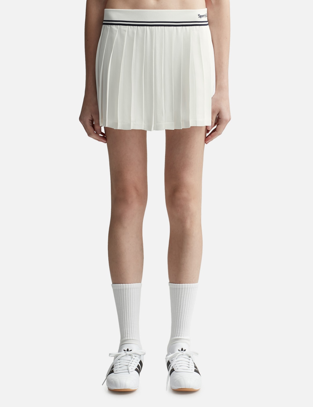 Abigail Pleated Skirt view 13
