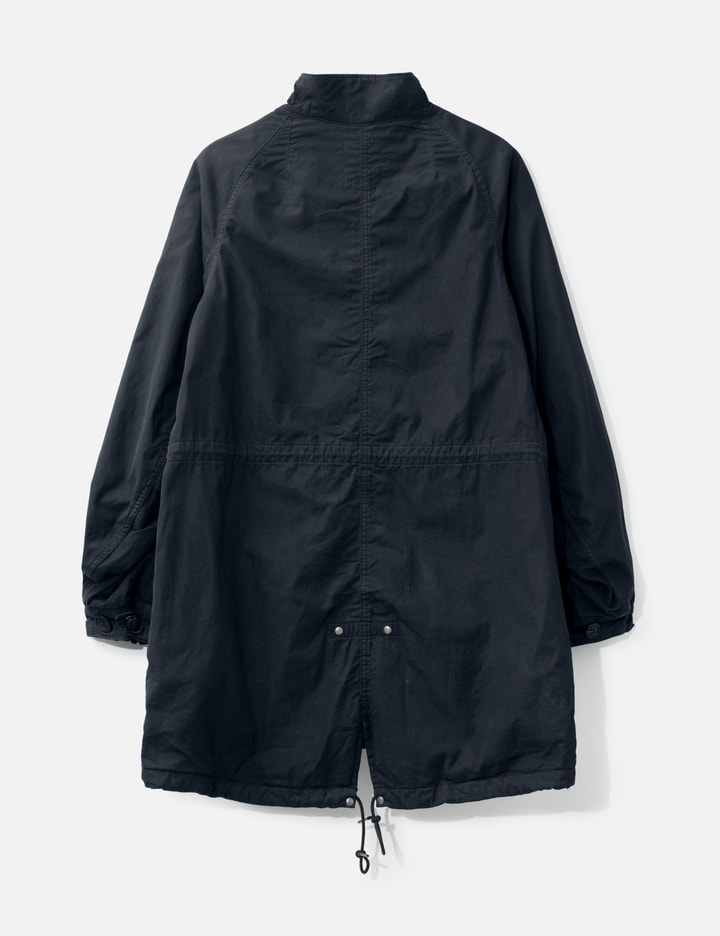Visvim Six-Five Fishtail Parka Natural Dye (Ron Herman-Exclusive)