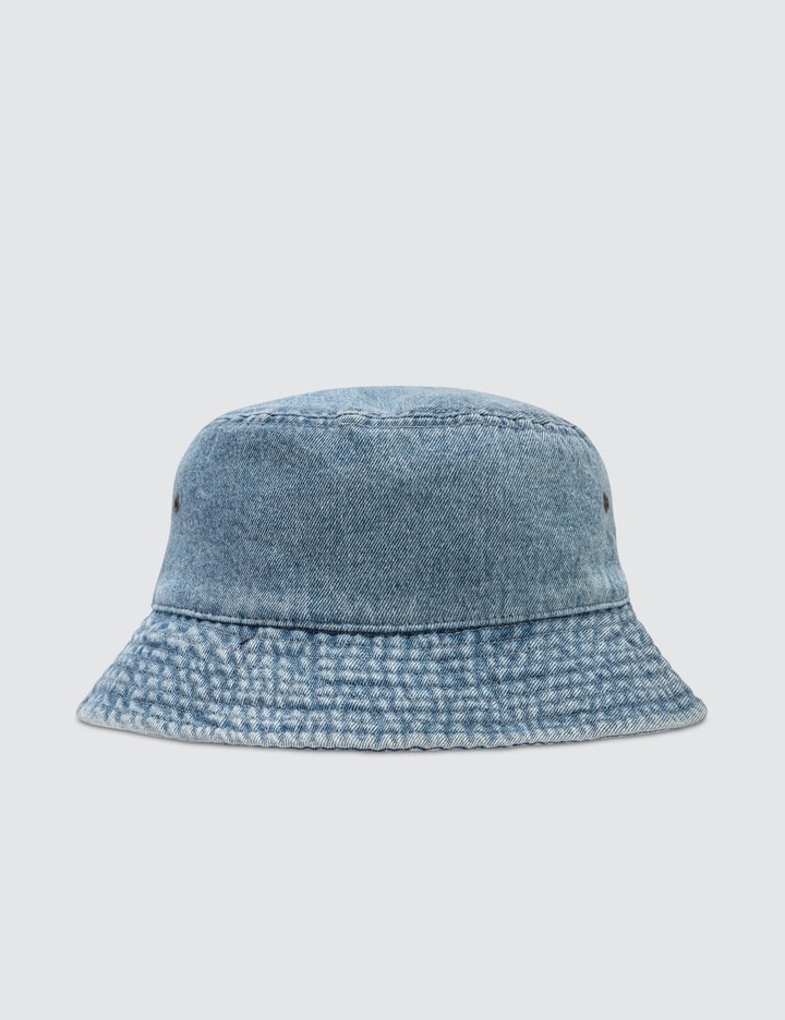 Bubble Logo Bucket Hat Placeholder Image