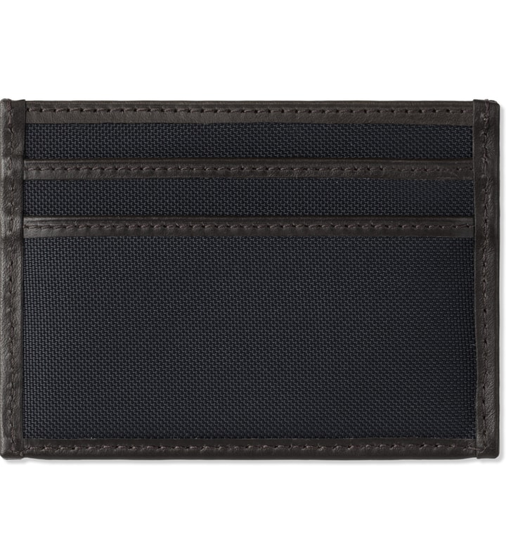 Navy/Dark Brown M/S Cardholder Placeholder Image