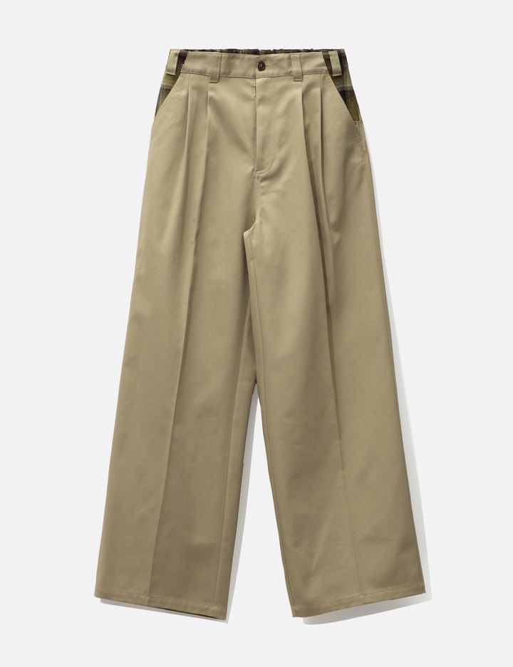 Pendleton Yoke Trousers Placeholder Image